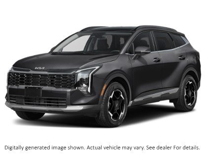 2027 Kia Sportage Hybrid EX Premium AWD