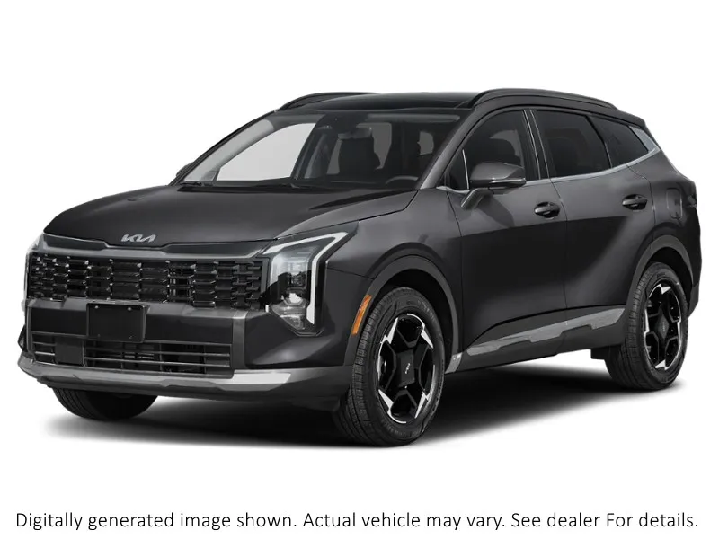 2027 Kia Sportage Hybrid EX Premium AWD Colour Shot 1