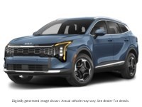 2026 Kia Sportage Hev EX Premium AWD