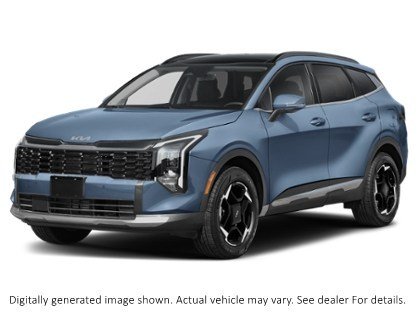 2027 Kia Sportage Hybrid EX Premium AWD