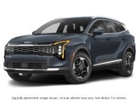 2026 Kia Sportage HEV EX Premium AWD Gravity Grey  Shot 1