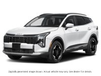 2026 Kia Sportage Hybrid EX Premium AWD Snow White Pearl  Shot 1