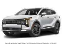 2026 Kia Sportage Hev EX Premium AWD Snow White Pearl  Shot 3