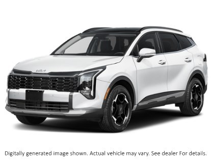 2026 Kia Sportage Hybrid EX Premium AWD