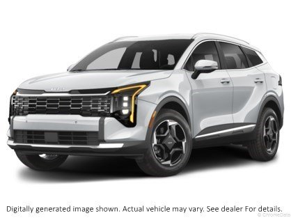 2026 Kia Sportage Hev EX Premium AWD