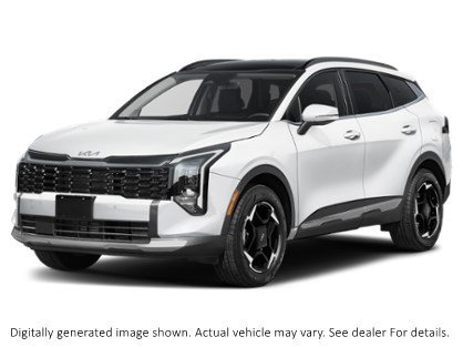 2027 Kia Sportage Hybrid EX Premium AWD