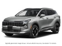 2026 Kia Sportage Hybrid EX Premium AWD Steel Grey  Shot 1