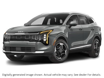 2026 Kia Sportage Hev EX Premium AWD