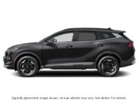 2026 Kia Sportage Hybrid EX Premium AWD Fusion Black  Shot 5