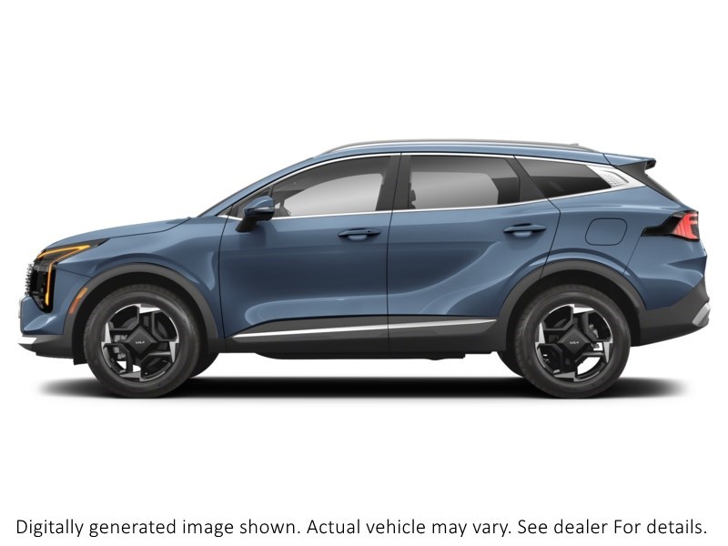 2026 Kia Sportage Hev EX Premium AWD