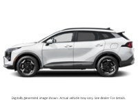 2026 Kia Sportage Hybrid EX Premium AWD Snow White Pearl  Shot 5