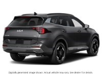 2026 Kia Sportage Hev EX Premium AWD Fusion Black  Shot 6