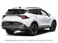 2026 Kia Sportage Hybrid EX Premium AWD Snow White Pearl  Shot 6