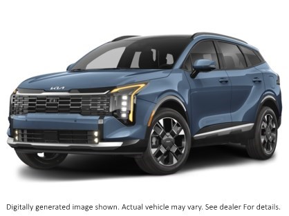 2026 Kia Sportage Hev Sx AWD W/Black Interior