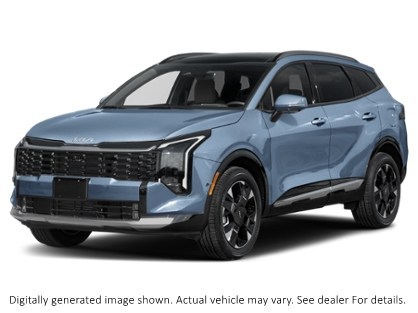 2026 Kia Sportage Hybrid Sx AWD W/Black Interior