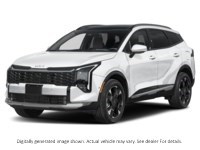 2026 Kia Sportage Hev Sx AWD W/Black Interior