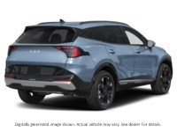 2026 Kia Sportage HEV SX AWD w/Black Interior