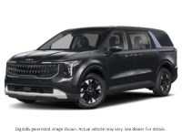2026 Kia Carnival Hev Lx+ FWD Thunder Grey  Shot 1