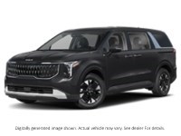 2026 Kia Carnival Hybrid Lx+ FWD Aurora Black Pearl  Shot 1