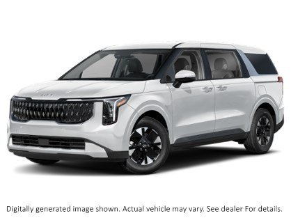 2027 Kia Carnival Hybrid Lx+ FWD