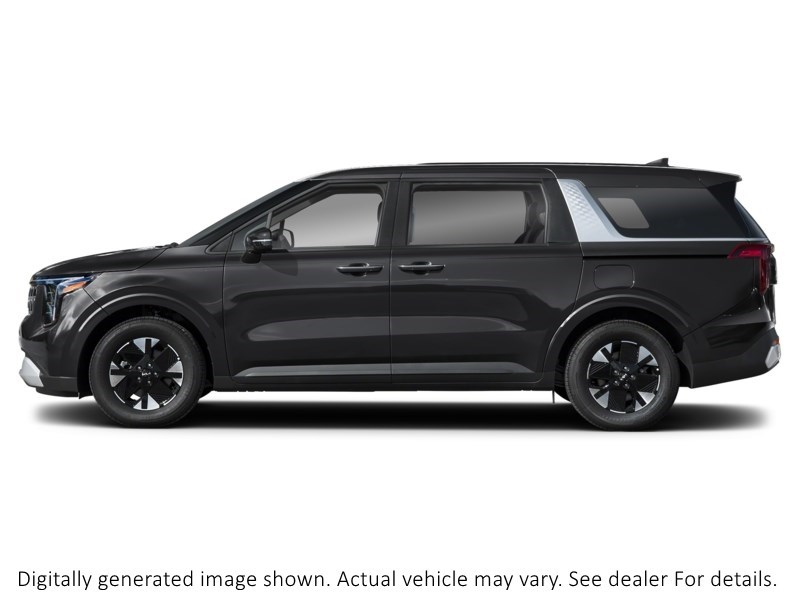 2026 Kia Carnival Hev Lx+ FWD