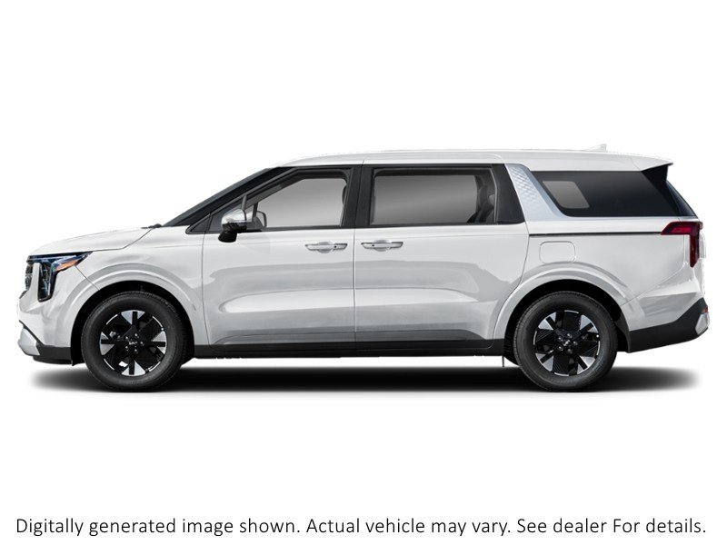 2027 Kia Carnival Hybrid Lx+ FWD Colour Shot 3