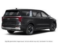 2026 Kia Carnival Hev Lx+ FWD Aurora Black Pearl  Shot 3