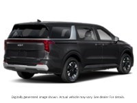 2026 Kia Carnival Hybrid Lx+ FWD Aurora Black Pearl  Shot 6