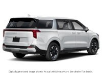 2027 Kia Carnival Hybrid LX FWD Snow White Pearl  Shot 6
