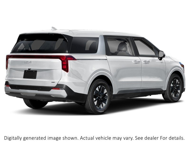 2027 Kia Carnival Hybrid Lx+ FWD Colour Shot 2