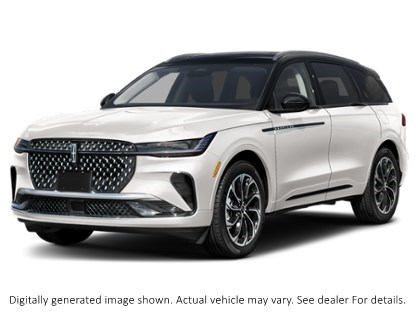 2026 Lincoln Nautilus Reserve AWD