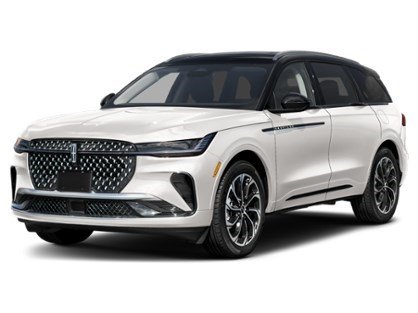 2026 Lincoln Nautilus Reserve AWD