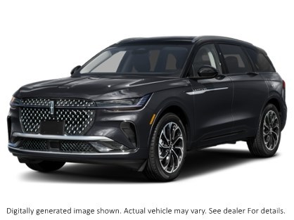 2026 Lincoln Nautilus Reserve AWD
