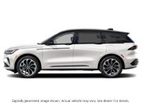 2026 Lincoln Nautilus Reserve AWD White Platinum Metallic Tri-Coat  Shot 3