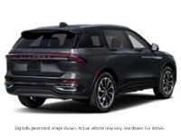 2026 Lincoln Nautilus Reserve AWD Infinite Black Metallic Clearcoat  Shot 2