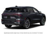 2026 Lincoln Nautilus Reserve AWD Infinite Black Metallic Clearcoat  Shot 2