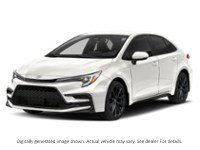 2026 Toyota Corolla SE CVT White  Shot 4