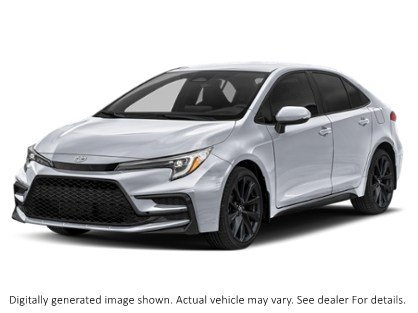 2026 Toyota Corolla SE CVT