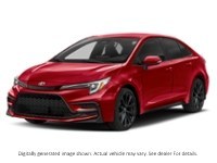 2026 Toyota Corolla SE CVT Ruby Flare Pearl  Shot 1