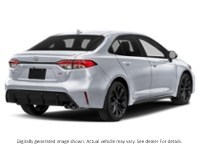 2026 Toyota Corolla SE CVT Classic Silver Metallic  Shot 6