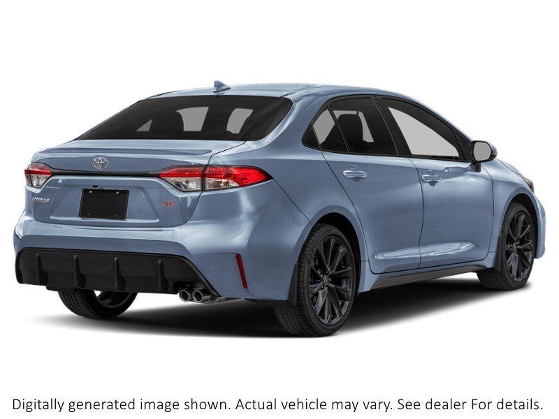 2026 Toyota Corolla SE CVT Celestite  Shot 2