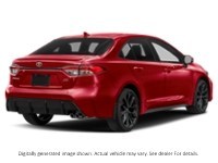 2026 Toyota Corolla SE CVT Ruby Flare Pearl  Shot 2