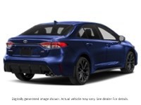 2026 Toyota Corolla SE CVT Blueprint  Shot 2