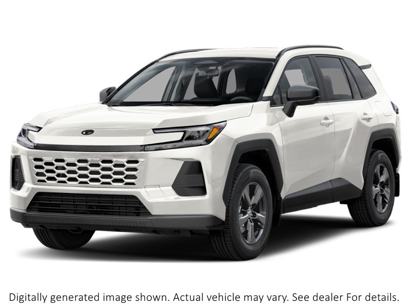2026 Toyota Rav4 LE AWD