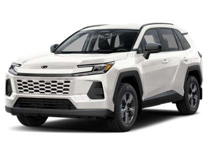 2026 Toyota Rav4 XLE AWD