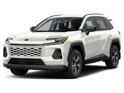 2026 Toyota Rav4 XLE AWD