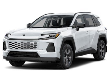 2026 Toyota Rav4 XLE AWD