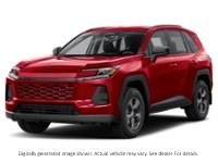 2026 Toyota Rav4 XLE AWD Ruby Flare Pearl  Shot 4