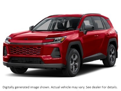 2026 Toyota Rav4 XLE AWD