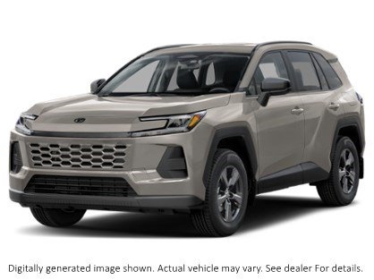 2026 Toyota Rav4 LE AWD